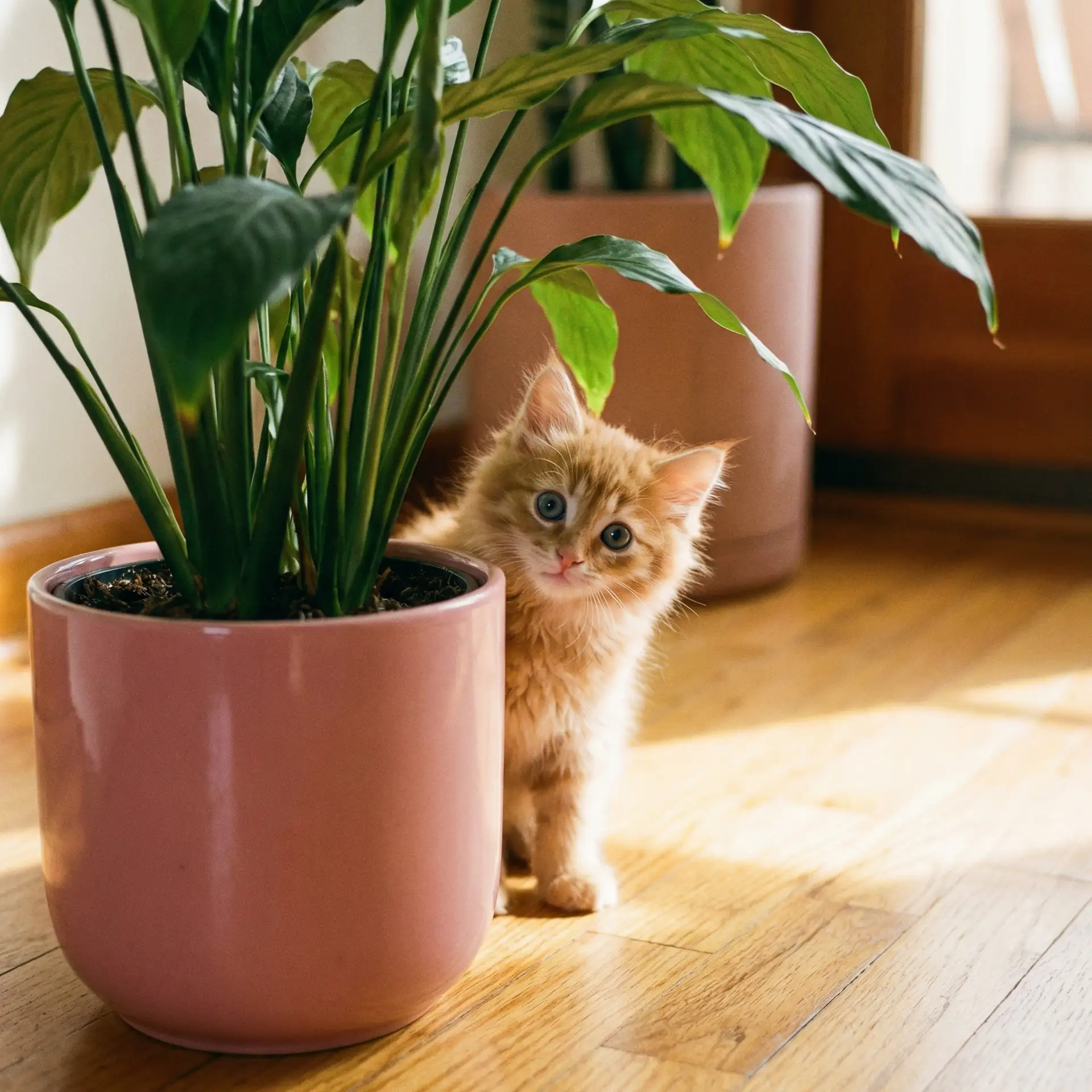 小猫从花盆后探头 - 妈妈的朋友3中语观看在线